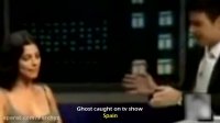 ارواحی که در حین برنامه زنده دیده شدند