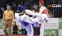 دور برگشت لیگ برتر تکواندو