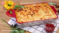 shepherd's pie | طرز تهیه شپردزپای| پای چوپان |روغن کنجد بیسفود