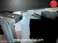 لیبل زن گالن روغن