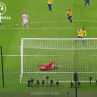 بهترین واکنش هایی دروازه بانان فوتبال