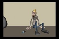 مصاحبه ی تلفنی