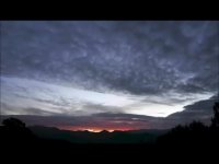 Unbelievable timelapse music video - Sunrise, New Mexico, US
