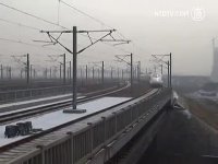 طولانی ترین ریل راه آهن در چین