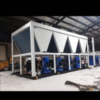 چیلر تراکمی مهتاب گستر