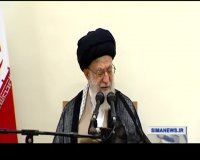رهبر انقلاب: مسئولان باید جریان انقلاب را تقویت کنند