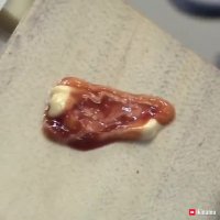 فناوری جالب برای ریختن سس روی غذا