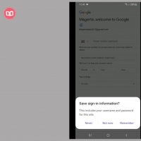 آموزش آسان ساخت 2 دقیقه ای ایمیل با موبایل