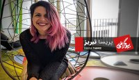 بیوگرافی پریسا تبریز، بانوی ایرانی-لهستانی در راس تیم کروم گوگل