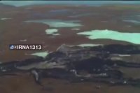 تصاویری از آثار زلزله ناشی از آزمایش اتمی کره شمالی