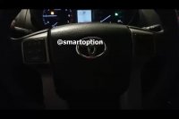 کروز کنترل و کلید روی فرمان پرادو- اسمارت آپشن