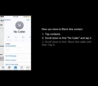 ترفندی برای رد خودکار تماس های ناشناس آیفون