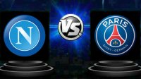 ناپولی 1 - 1 پاری سن ژرمن ، تساوی غول های فرانسه و ایتالیا