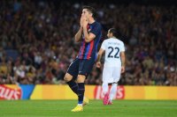 خلاصه بازی بارسلونا 3 - اینتر 3