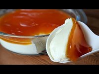 دسر ساده و خوشمزه یخچالی بدون نیاز به فر