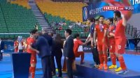 خلاصه فوتسال زیر 20 سال ایران 2-0 عراق + جشن قهرمانی