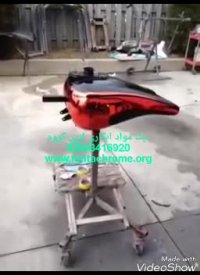 آبکاری فانتاکروم/آبکاری کروم/فروش مواد آبکاری09125371393