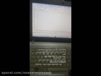 c911 دستگاه حرفه ای داده برداری و آنالیز ارتعاشات و بالانس