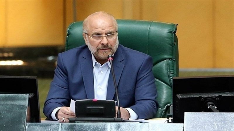 قالیباف رئیس مجلس ماند