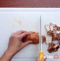 خوشمزه روز: سالاد مرغ آسیایی