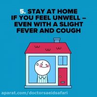 هفت روش بسیار ساده برای حفاظت از کرونا