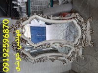 آینه قدی فایبرگلاس رولند | مجسمه سازان رولند | آینه ایستاده فایبرگلاس | مجسمه فایبرگلاس