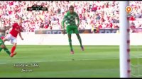 بنفیکا 1 - 0 موری ارنزه