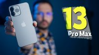 بررسی گوشی آیفون 13 پرو مکس iPhone 13 pro
