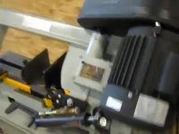 VECTRAX MSC 7 x 12 Band Saw 43166