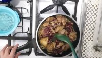 آشپزی - آموزش آبگوشت بز باش سنتی و قدیمی ایران