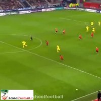 انتقال دیدنی از دفاع به حمله