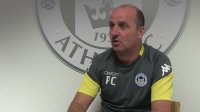 BLACKPOOL PREVIEW: Paul Cook discusses Tuesday night's Carabao Cup tie