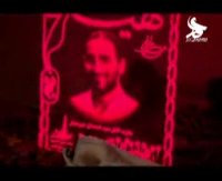 استقبال زهرا، زینب و رقیه از بابا