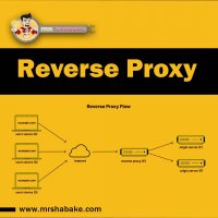 پروکسی معکوس یا Reverse proxy چیست؟