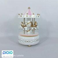 جعبه موزیکال طرح چرخ و فلک | فروشگاه اینترنتی پیویو