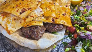 طرز تهیه کباب تابه ای خانگی