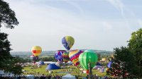 جشنواره بالن های بریستول، فستیوال بالن های رنگارنگ