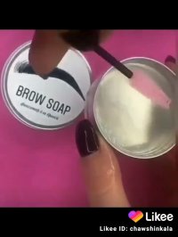 صابون ابرو ویولت