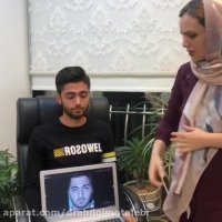 رضایت بیمار با گذشت 3 ماه از جراحی بینی