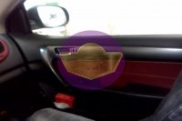 صداگیری سراتو کوپه | صداگیری سقف خودرو