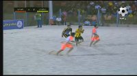 خلاصه فوتبال ساحلی پارس جنوبی 2 - شهرداری بندرعباس 1