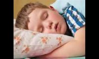 بهداشت خواب کودکان