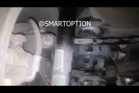 ضربه گیر کمک فنر TTC اصل کره - MVM X33 S