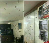 روایت یک شاهد از حمله تروریستی