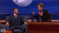 Conor McGregor Predicts He'll Break Floyd Mayweather Inside Four Rounds  - CONAN on TBS