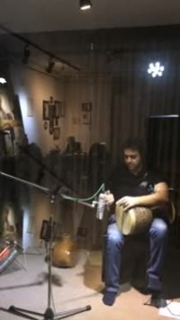 تمبک نوازی "امیر حسین طریقت"