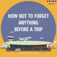 چگونه با آمادگی کامل و بدون استرس سفر کنیم؟