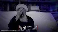 مداحی حاج مهدی رعنایی در محضر ایت الله العظمی صافی گلپایگانی