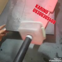 دستگاه مخمل پاش پودر مخمل چسب مخمل 09379189719