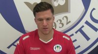 90 SECOND PREVIEW: Gary Caldwell on Crewe Alexandra
